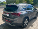 Hyundai Santa Fe 2021 года