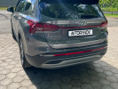 Hyundai Santa Fe 2021 года