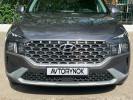 Hyundai Santa Fe 2021 года
