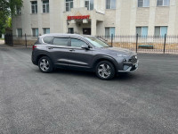 Hyundai Santa Fe 2021 года
