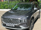 Hyundai Santa Fe 2021 года