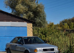 Audi 80 1992 года