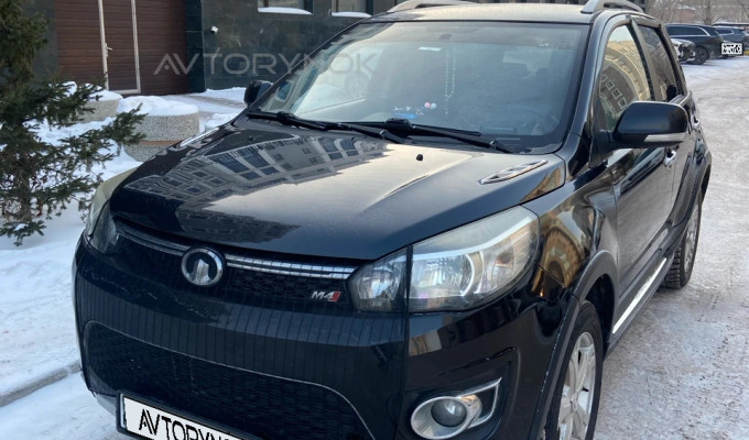 Great Wall Hover M4 2014 года