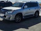 Lexus LX 2011 года