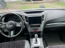 Subaru Outback 2012 года
