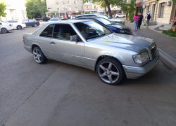 Mercedes-Benz E-Класс 1995 года