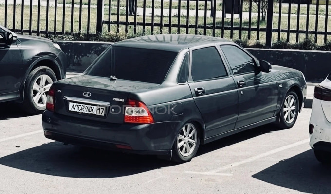 ВАЗ (Lada) Priora 2014 года