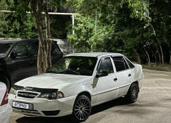 Daewoo Nexia 2011 года