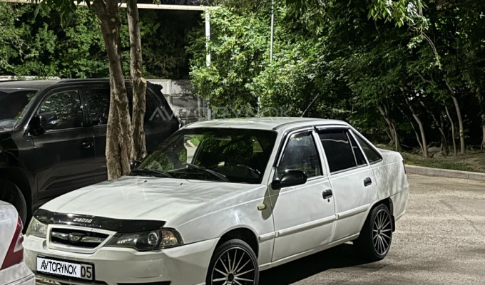 Daewoo Nexia 2011 года