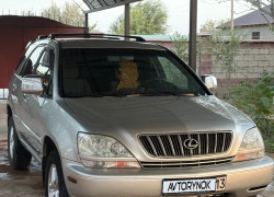 Lexus RX 2002 года