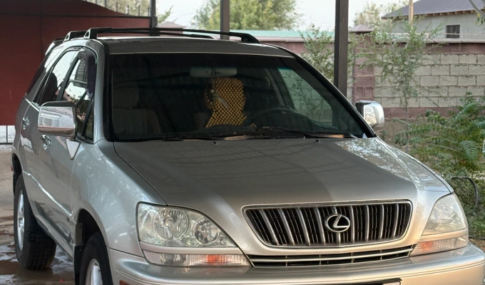 Lexus RX 2002 года
