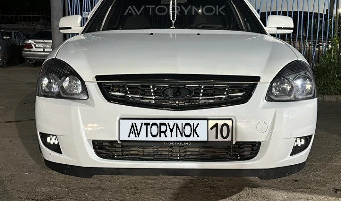 ВАЗ (Lada) Priora 2012 года