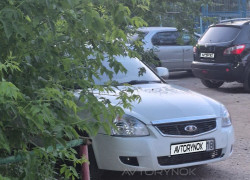 ВАЗ (Lada) Priora 2013 года