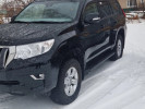 Toyota Land Cruiser Prado 2023 года