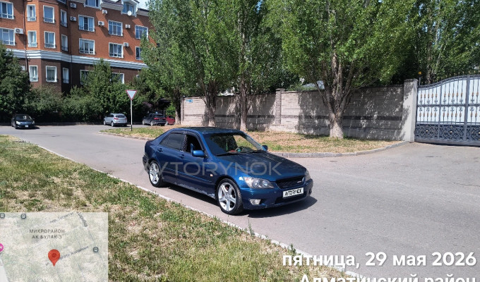 Lexus IS 1999 года