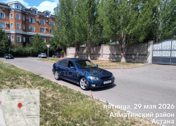 Lexus IS 1999 года