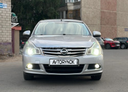 Nissan Almera 2014 года