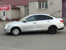 Nissan Almera 2014 года