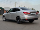 Nissan Almera 2014 года