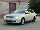 Nissan Almera 2014 года