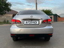 Nissan Almera 2014 года