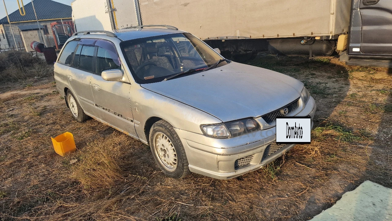 Mazda Capella, 1997
