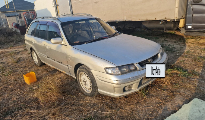 Mazda Capella 1997 года