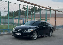 Lexus GS 2006 года