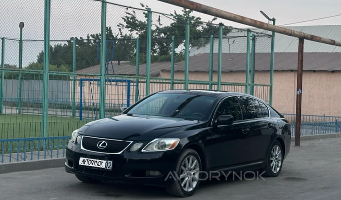 Lexus GS 2006 года