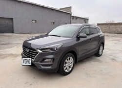 Hyundai Tucson 2019 года