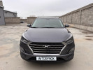 Hyundai Tucson 2019 года