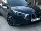 JAC J7 2023 года
