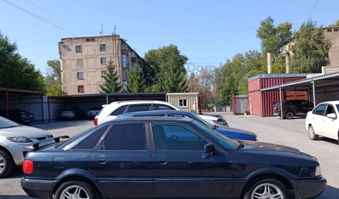 Audi 90 1992 года