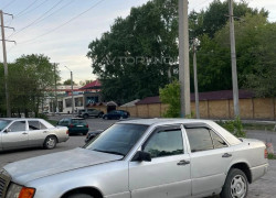 Mercedes-Benz E-Класс 1991 года