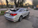 Hyundai Sonata 2017 года