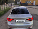 Hyundai Sonata 2017 года