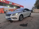Hyundai Sonata 2017 года