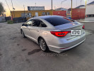 Hyundai Sonata 2017 года