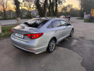 Hyundai Sonata 2017 года
