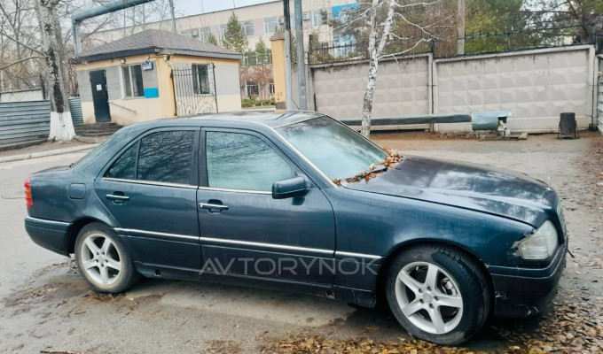 Mercedes-Benz C-Класс 1994 года