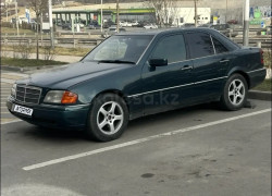 Mercedes-Benz C-Класс 1995 года