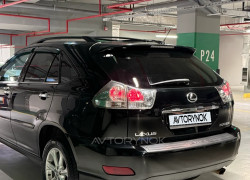 Lexus RX 2008 года