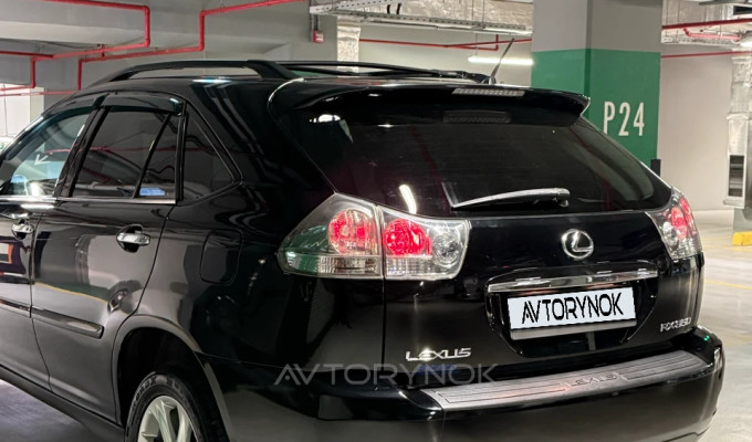 Lexus RX 2008 года