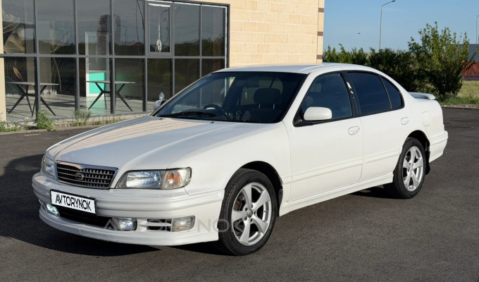 Nissan Cefiro 1996 года
