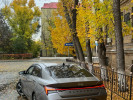 Hyundai Elantra 2023 года
