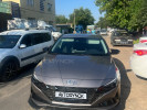 Hyundai Elantra 2023 года