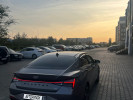 Hyundai Elantra 2023 года