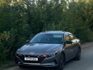 Hyundai Elantra 2023 года