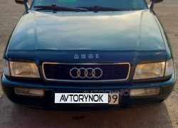 Audi 80 1993 года