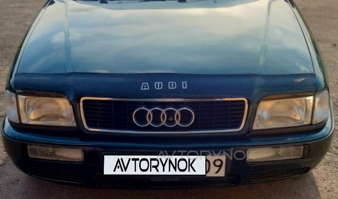 Audi 80 1993 года